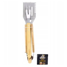 3 vnt kepsnių kepsnių rinkinys