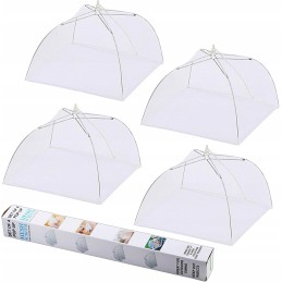 Užvalkalas nuo uodų maistui, 41x41cm x4