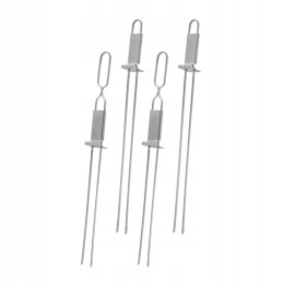 Grilio iešmeliai 4 vnt.