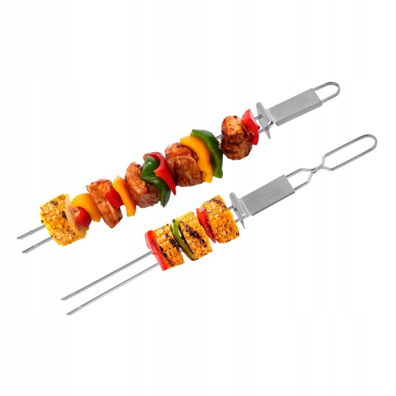 Grilio iešmeliai 4 vnt.