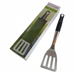 Azure virtuvinė mentelė iš nerūdijančio plieno, 45 cm