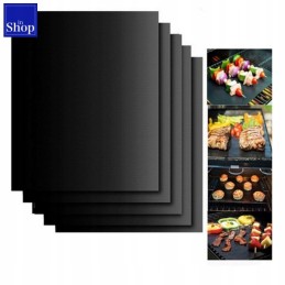 Tefloninis kilimėlis/padėklas griliui ir orkaitei, 4 vnt