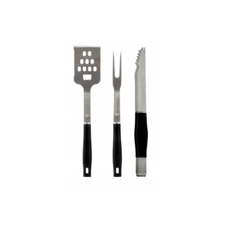 Grilio rinkinys, priedai, grilis, 3 vnt