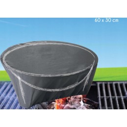 Sodo kepsninės dangtis 60x30