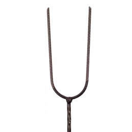 Lazdelės, židinio šakutė, 140 cm, 5 vnt