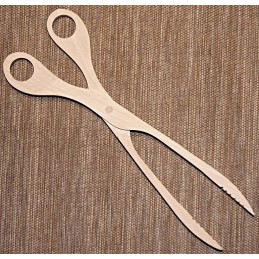 Grilio žirklės 28 cm