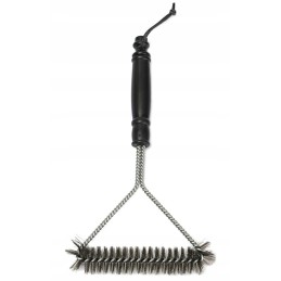 Vielinės grotelės šepetys, 30 cm