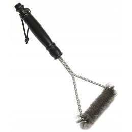 Vielinės grotelės šepetys, 30 cm