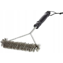 Vielinės grotelės šepetys, 30 cm