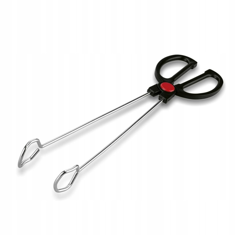 Universalios virtuvės kepsninės žnyplės