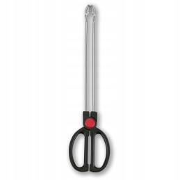 Universalios virtuvės kepsninės žnyplės