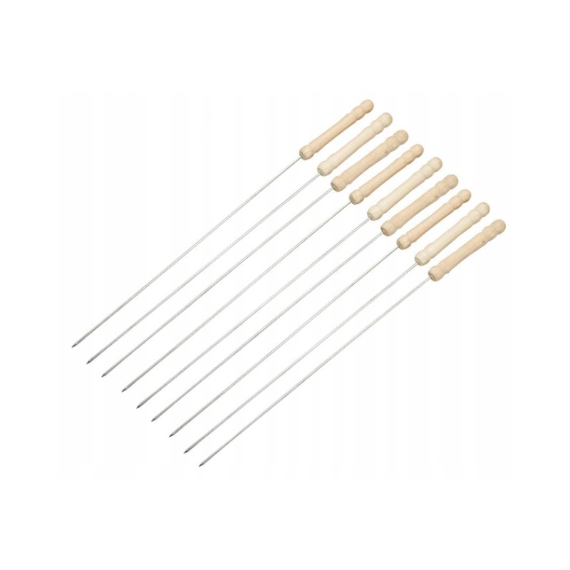 Iešmeliai, metaliniai iešmeliai, 10 vnt