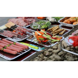 Iešmeliai, metaliniai iešmeliai, 10 vnt