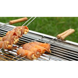 Iešmeliai, metaliniai iešmeliai, 10 vnt