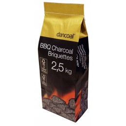 Dancoal medienos briketai 2,5 kg