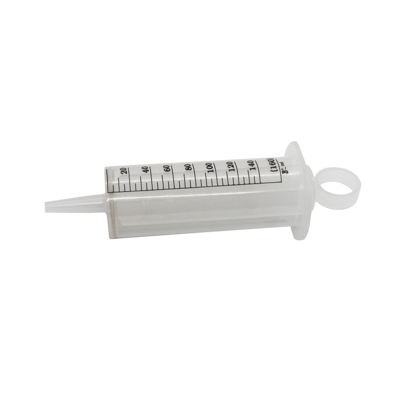 Injektorius šaltiems mėsos gaminiams, švirkštas ir švirkštas, 160 ml