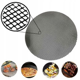 Daugkartinio naudojimo teflonu dengtas stiklo pluošto kilimėlis