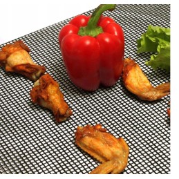 Daugkartinio naudojimo teflonu dengtas stiklo pluošto kilimėlis