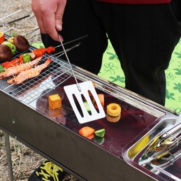 Grilio reikmenų rinkinys