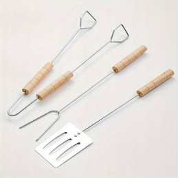 Grilio reikmenų rinkinys