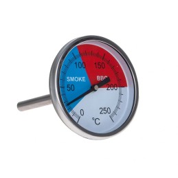 Analoginis termometras kepsninei, rūkyklai ir kt.