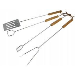 Grilio priedų rinkinys