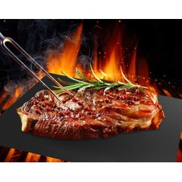 Tefloninis grilio kilimėlis, skirtas kepti ant grotelių