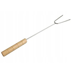 Grilio reikmenys, stalo įrankių rinkinys, plieniniai kepsninės indai, 3 vnt