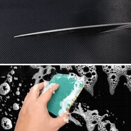 ⭐ 4 tefloninių grilio kilimėlių rinkinys