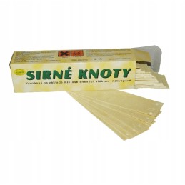 Sirne dagčiai - sieros dagčiai, dezinfekcijai, dezinfekcijai bitininkystėje