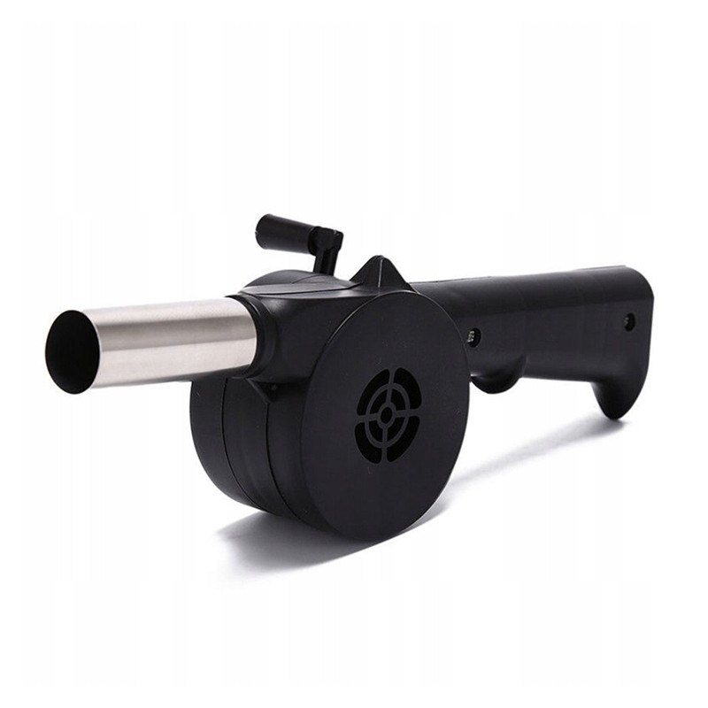 Pūstuvas židiniui ir laužui įkurti