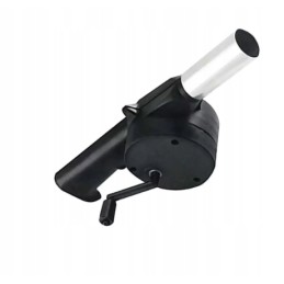 Pūstuvas židiniui ir laužui įkurti