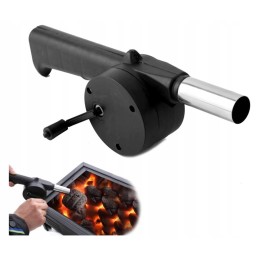 Pūstuvas židiniui ir laužui įkurti