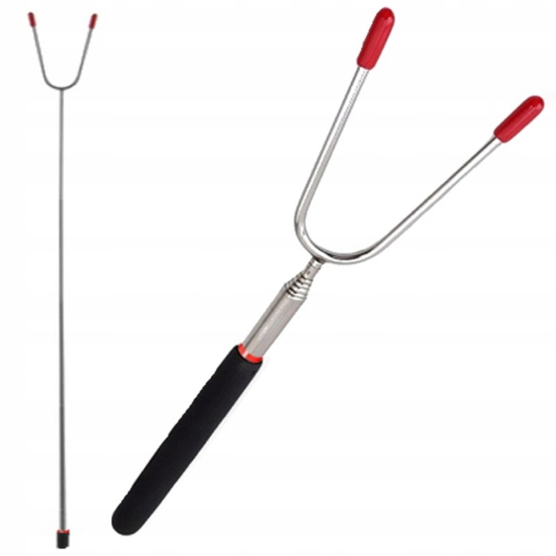 Laužo šakės lazdos lazdos šakės laužas 236