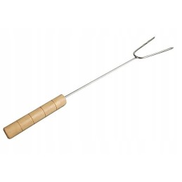 Grilio reikmenys, stalo įrankių rinkinys, plieniniai kepsninės indai, 3 vnt