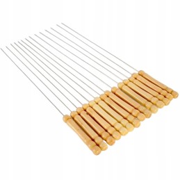 Metaliniai iešmeliai ir šampano iešmeliai