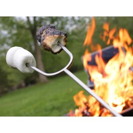 Laužo šakės lazdos lazdos šakės laužas 1927 m