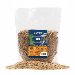 Buko KL02 rūkymo traškučiai 1kg, suderinami su Borniak Jelux Polska rūkyklomis