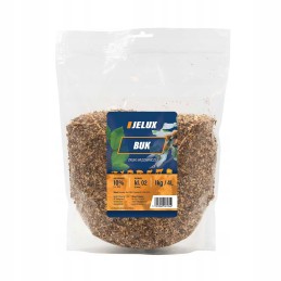 Buko KL02 rūkymo traškučiai 1kg, suderinami su Borniak Jelux Polska rūkyklomis
