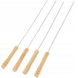 Joinco kebabo lazdelės 40 cm 4 vnt.