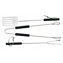 3 kepsninės reikmenų rinkinys.