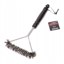 Scout sk-0732 grilio ir grotelių valymo šepetys