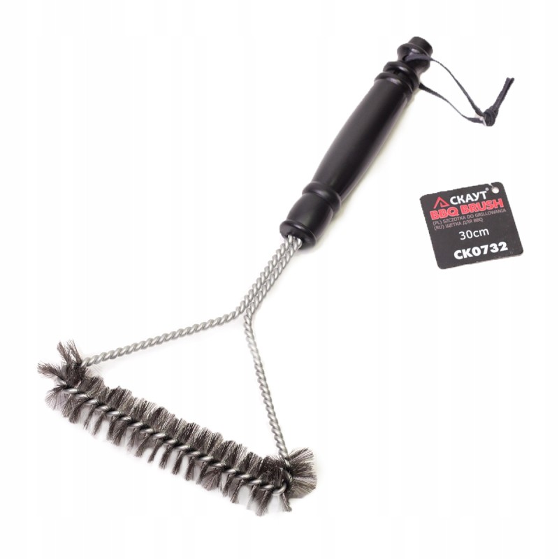 Scout sk-0732 grilio ir grotelių valymo šepetys