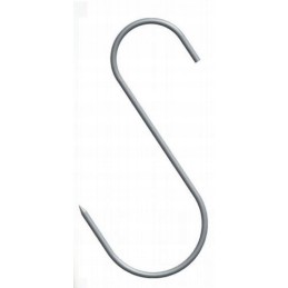 Rūkyklos kabliukai mėsai rūkyti, 5 vnt