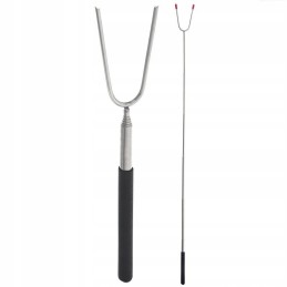 Teleskopinė ugnies lazda 24,5-86 cm