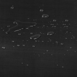 Tefloninis grilio orkaitės kilimėlis, nelimpantis, juodas, 3 vnt