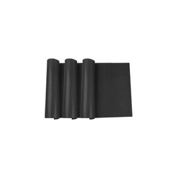 Tefloninis grilio orkaitės kilimėlis, nelimpantis, juodas, 3 vnt