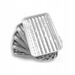 Grilio padėklas mėsai ir daržovėms, 5 vnt