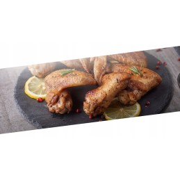 Grilio padėklas mėsai ir daržovėms, 5 vnt