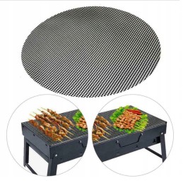 Daugkartinio naudojimo teflonu dengtas stiklo pluošto kilimėlis